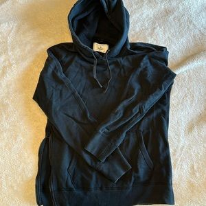 Reigning champ black hoodie